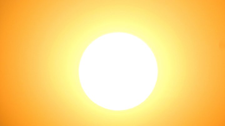 Kiedy Słońce jest najbardziej szkodliwe?