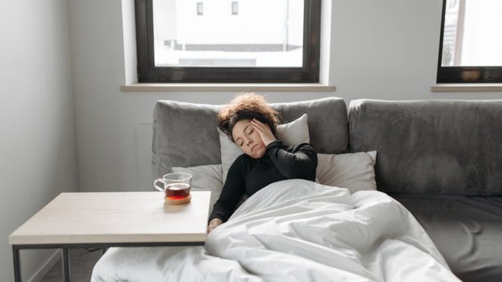 Pogoda a bóle głowy: Czy zmiany ciśnienia wpływają na nasze samopoczucie?