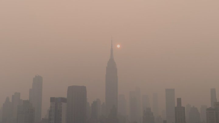 Jak chronić się przed smogiem w mieście? Praktyczny poradnik dla mieszkańców