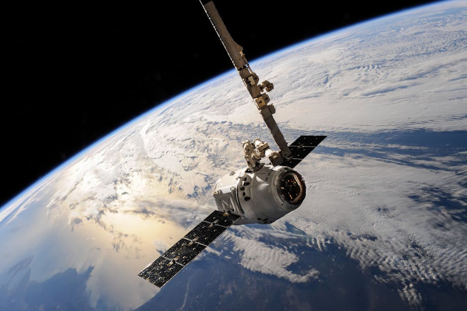 Czym są satelity geostacjonarne i polarne oraz jak ich dane pomagają w precyzyjnej prognozie pogody?