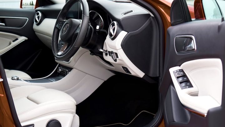 Jak prawidłowo czyścić i konserwować czujniki smogu w samochodzie, aby zapewnić czyste powietrze podczas jazdy?