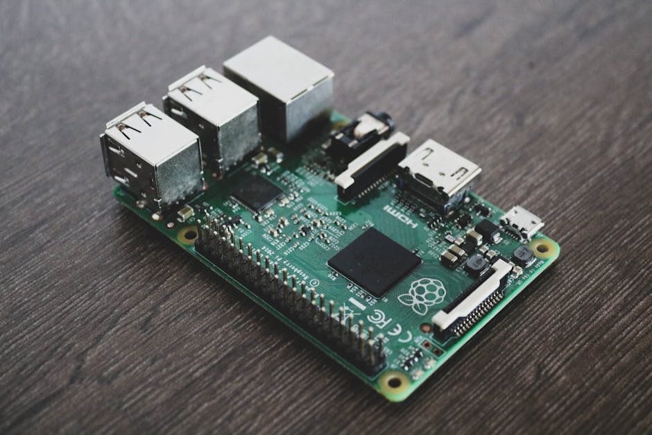 Jak stworzyć własną, tanią stację pogodową z Raspberry Pi? Poradnik krok po kroku