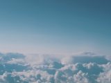sea of clouds during daytime