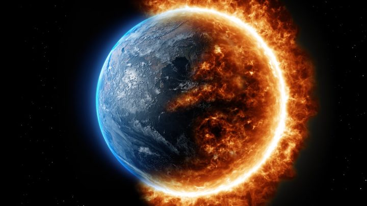 Pogoda kosmiczna: Jak wyładowania słoneczne mogą wpływać na nasze życie i technologię?