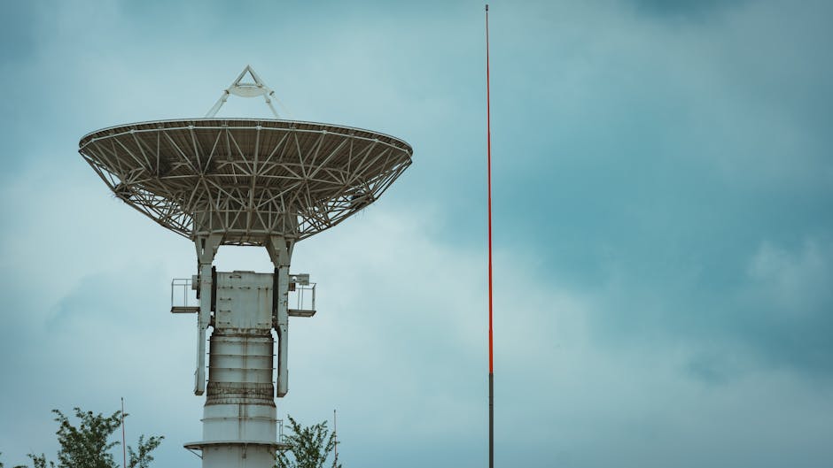 Radar dopplerowski w prognozowaniu pogody: Jak działa i jak interpretować dane w kontekście burz i tornad?