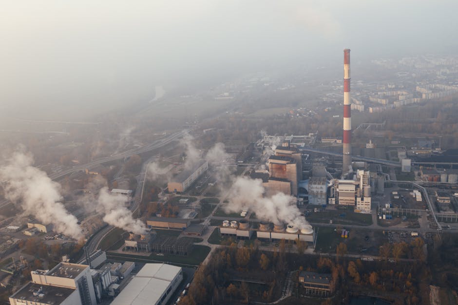 Smog w Polsce: Jak wpływa na nasze zdrowie i jak skutecznie chronić się przed zanieczyszczeniem powietrza?