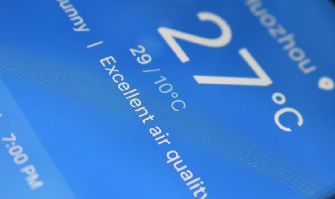 Niezawodne aplikacje i strony internetowe do śledzenia jakości powietrza w czasie rzeczywistym: Praktyczny ranking dla świadomych mieszkańców (Kategoria: Aplikacje)