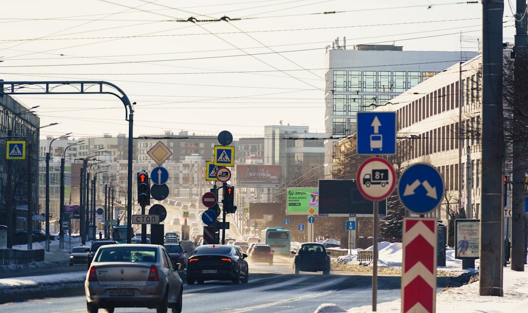 Ochrona sygnalizacji i monitoringu przed mrozem i lodem