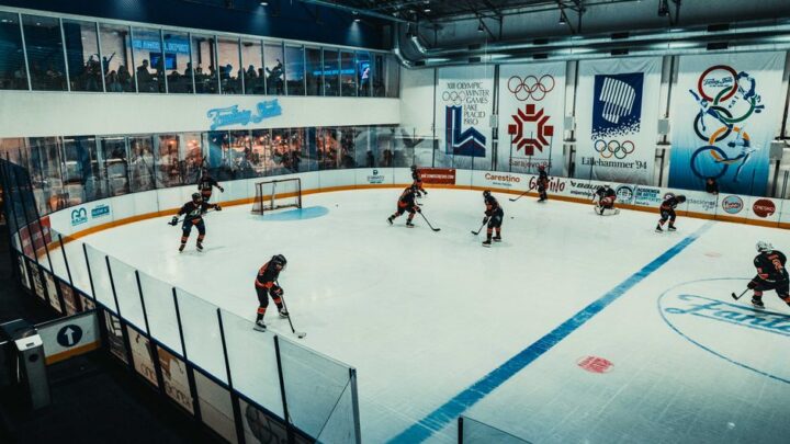 Aplikacje do monitorowania mikroklimatu w obiektach sportowych