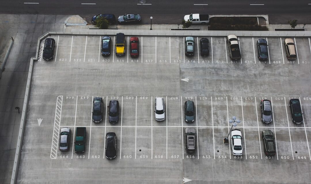 Inteligentne parkingi w ekstremalnej pogodzie: reagowanie na zagrożenia